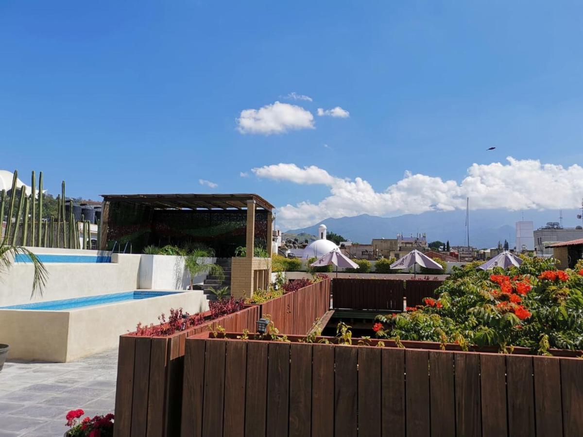 Hotel Siglo XVII Art Gallery Oaxaca Exterior foto