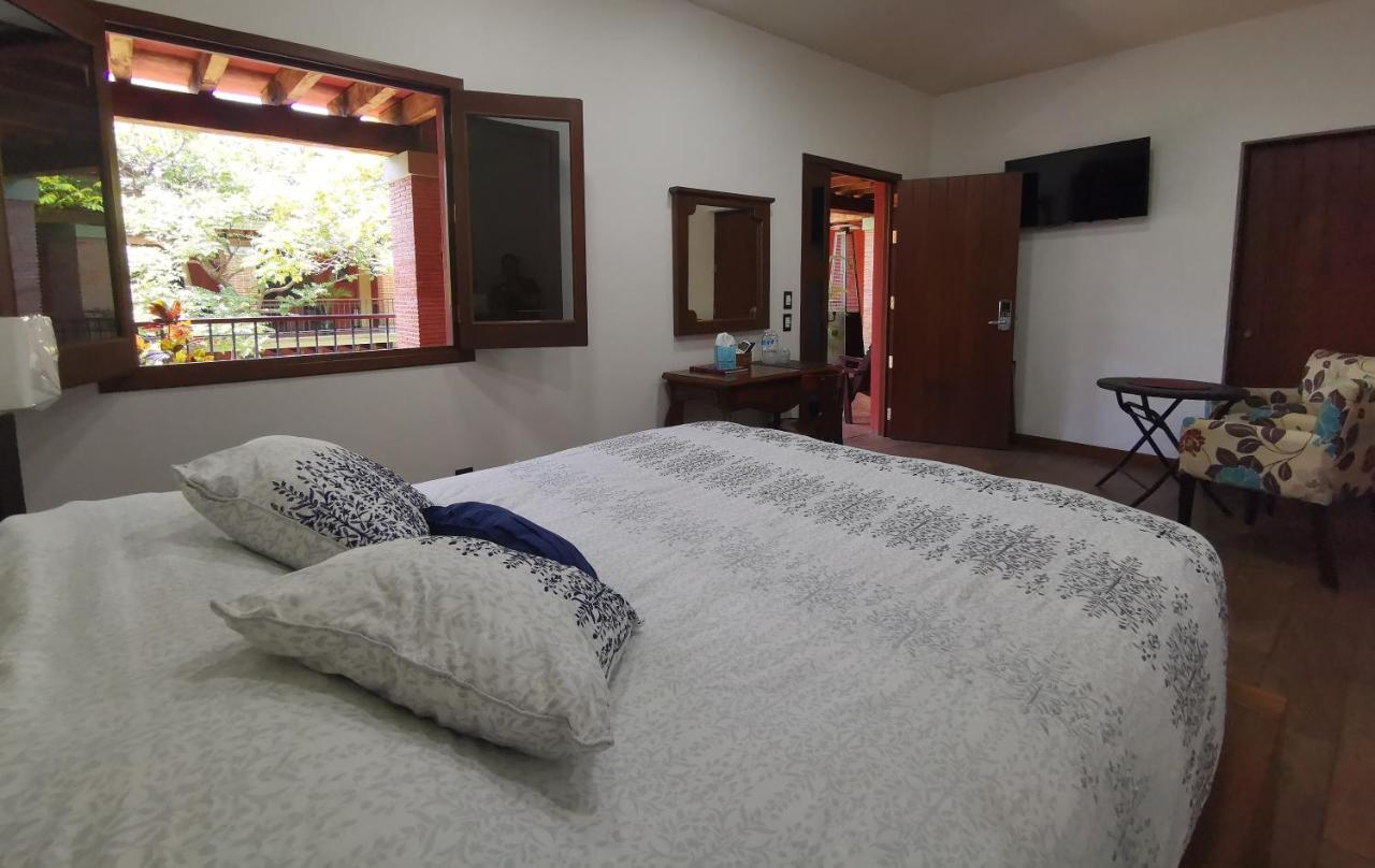 Hotel Siglo XVII Art Gallery Oaxaca Exterior foto