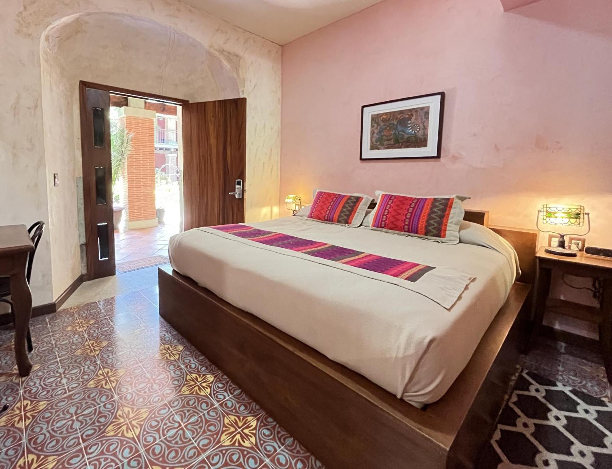 Hotel Siglo XVII Art Gallery Oaxaca Exterior foto