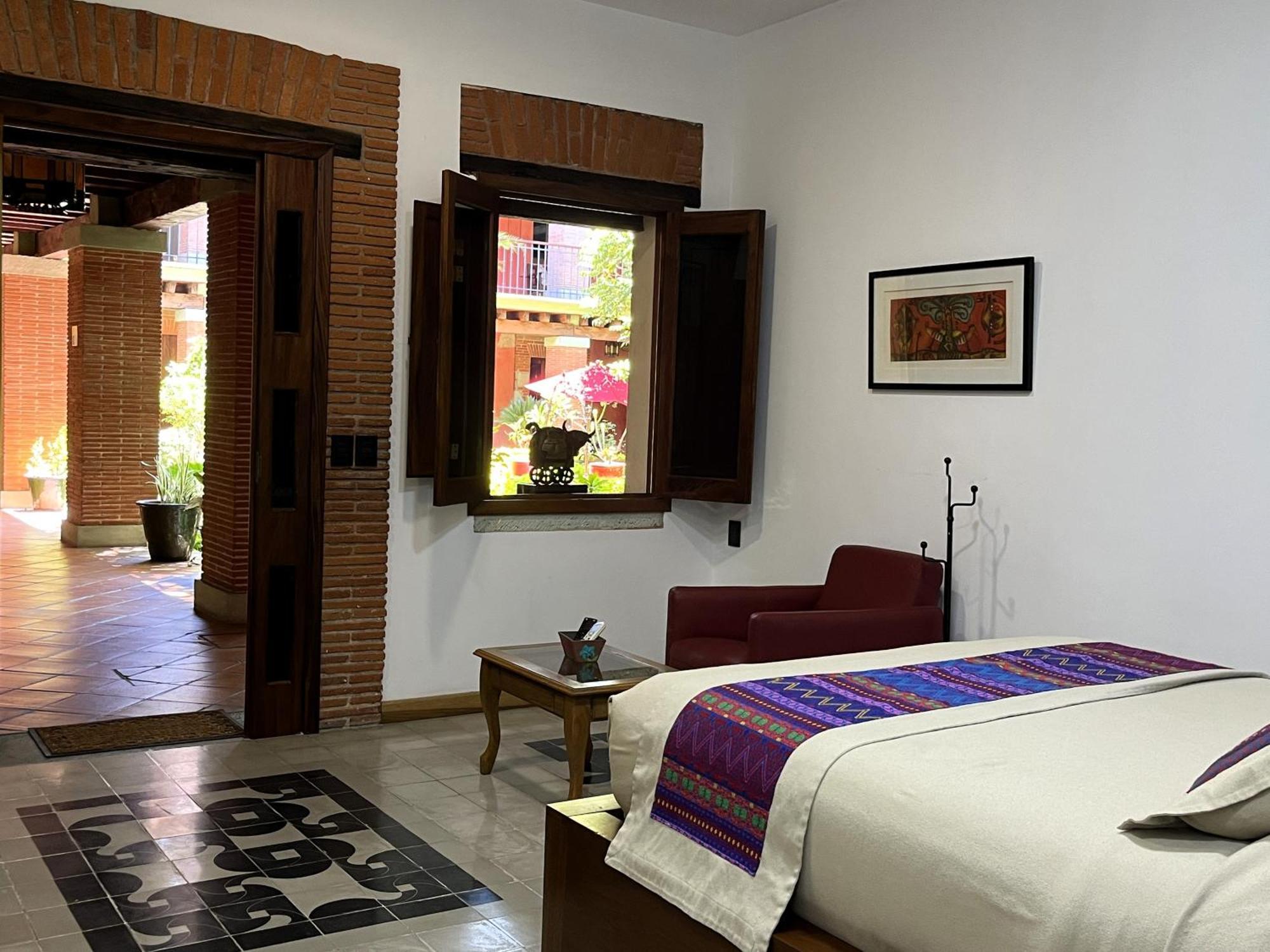 Hotel Siglo XVII Art Gallery Oaxaca Exterior foto