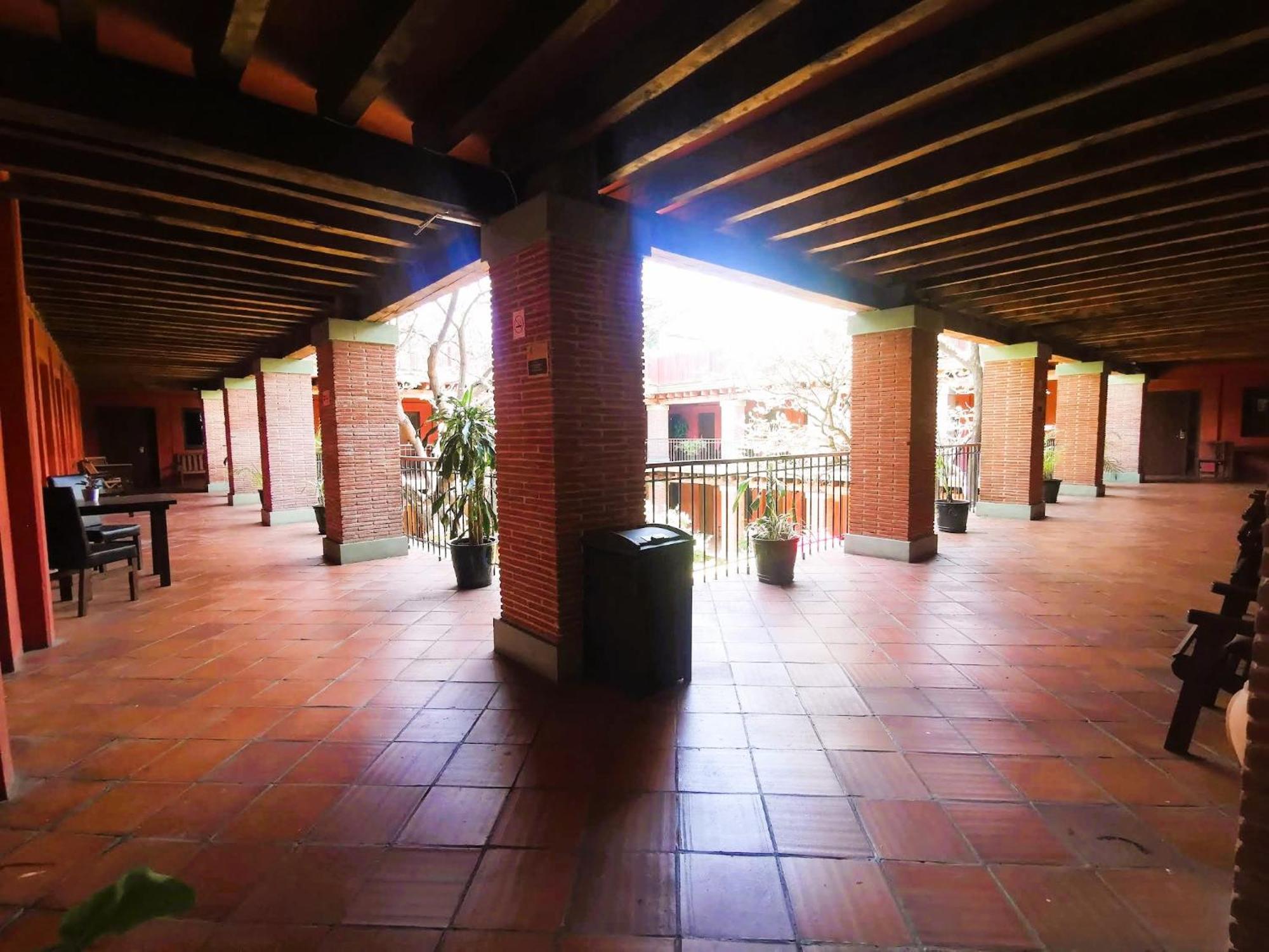 Hotel Siglo XVII Art Gallery Oaxaca Exterior foto